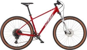 KTM Ultra Fun 29 Mountainbike Silber Modell 2022