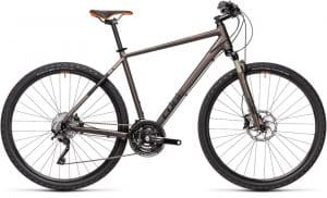 Cube Nature SL Crossbike Bronze Modell 2021