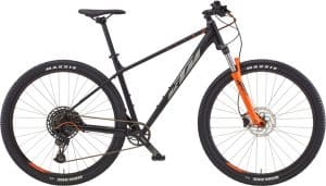 KTM Ultra Fun 29 Mountainbike Grau Modell 2022