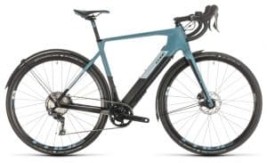 Cube Nuroad Hybrid C:62 SL E-Bike Blau Modell 2020