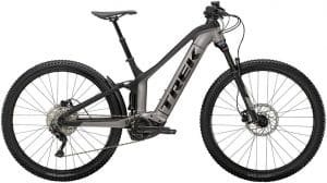 Trek Powerfly FS 4 500W E-Bike Silber Modell 2022
