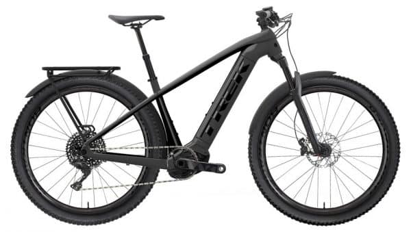 Trek Powerfly Sport 4 Equipped E-Bike Schwarz Modell 2022