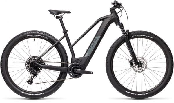 Cube Reaction Hybrid Pro 625 E-Bike Schwarz Modell 2021