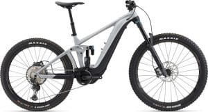 Giant Reign E+ 1 E-Bike Grau Modell 2022