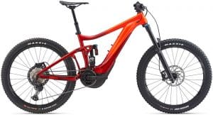 Giant Reign E+ 1 Pro PWR6 E-Bike Rot Modell 2021