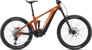Giant Reign E+ 3 E-Bike Orange Modell 2022