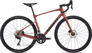 Giant Revolt Advanced 3 Rennrad Orange Modell 2022