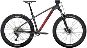 Trek Roscoe 6 Mountainbike Grau Modell 2022