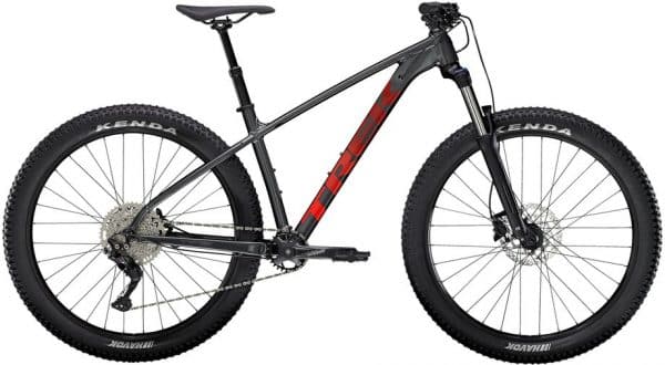 Trek Roscoe 6 Mountainbike Grau Modell 2022