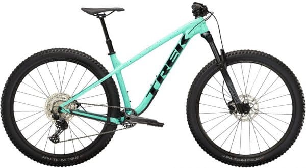 Trek Roscoe 7 Mountainbike Grün Modell 2022