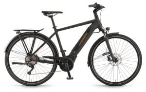 Winora Sinus i10 E-Bike Schwarz Modell 2020