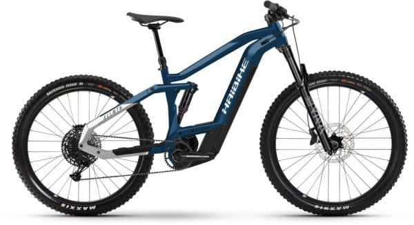 Haibike AllMtn 3 E-Bike Blau Modell 2021