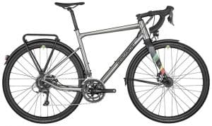 Bergamont Grandurance RD 3 Rennrad Silber Modell 2022