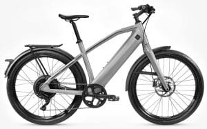 Stromer ST1 Sport E-Bike Grau Modell 2020