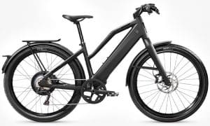 Stromer ST3 Comfort C Rigid E-Bike Schwarz Modell 2020