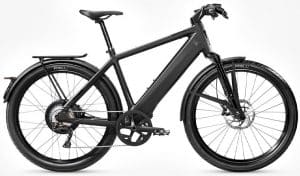 Stromer ST3 Sport Comfort E-Bike Schwarz Modell 2020