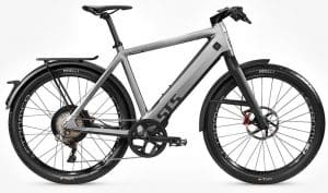 Stromer ST5 Rigid E-Bike Grau Modell 2021