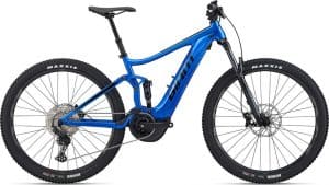 Giant Stance E+ 1 E-Bike Blau Modell 2022