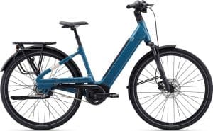 Liv Allure E+ 2 E-Bike Blau Modell 2022