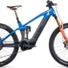 Cube Stereo Hybrid 140 HPC 625 E-Bike Silber Modell 2022