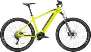 Carver Strict E.410 E-Bike Gelb Modell 2021