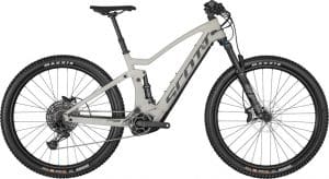 Scott Strike eRIDE 910 E-Bike Grau Modell 2022