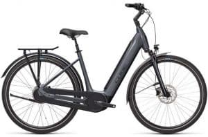 Cube Supreme Hybrid EX 625 E-Bike Grau Modell 2022