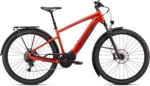 Specialized Tero 4.0 EQ E-Bike Rot Modell 2022