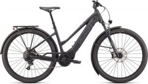 Specialized Tero 4.0 Step-Through EQ E-Bike Schwarz Modell 2022