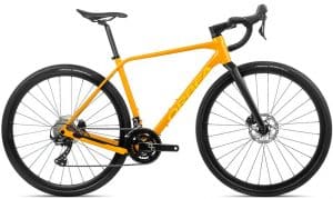 Orbea Terra H30 Rennrad Schwarz Modell 2022