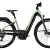 Cannondale Tesoro Neo X 1 LSTH E-Bike Grün Modell 2022