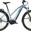 Cannondale Tesoro Neo X 2 Remixte E-Bike Blau Modell 2022