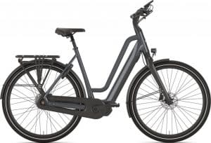 Gazelle Chamonix C7 Hollandrad Grau Modell 2021