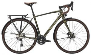 Diamant 137 Rennrad Grün Modell 2022