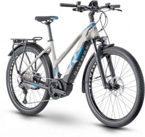 Raymon TourRay E 7.0 E-Bike Grau Modell 2021