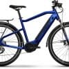 Haibike Trekking 4 E-Bike Blau Modell 2022