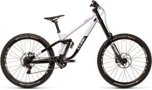 Cube Two15 Race 27.5 Mountainbike Weiß Modell 2022