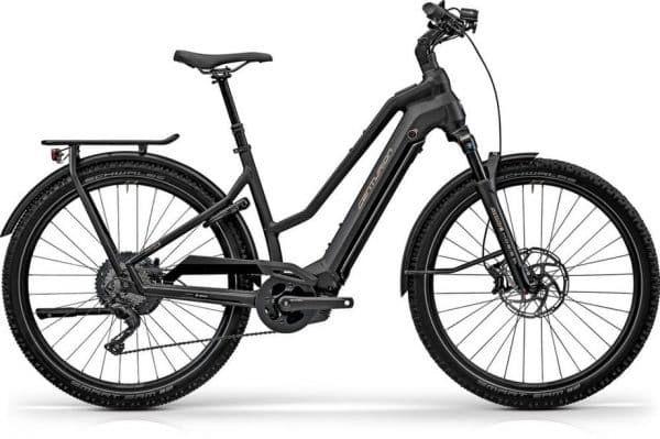 Centurion Country Tour R2600i.27 E-Bike Schwarz Modell 2022