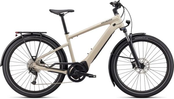 Specialized Vado 3.0 E-Bike Weiß Modell 2022