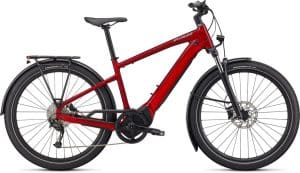 Specialized Vado 3.0 E-Bike Rot Modell 2022