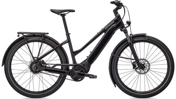 Specialized Vado 3.0 IGH Step-Through E-Bike Schwarz Modell 2022