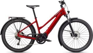 Specialized Vado 3.0 Step-Through E-Bike Rot Modell 2022