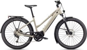 Specialized Vado 3.0 Step-Through E-Bike Weiß Modell 2022