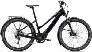 Specialized Vado 3.0 Step-Through E-Bike Schwarz Modell 2022