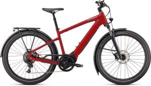 Specialized Vado 4.0 E-Bike Rot Modell 2022