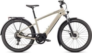 Specialized Vado 4.0 E-Bike Weiß Modell 2022