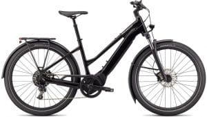 Specialized Vado 4.0 Step-Through E-Bike Schwarz Modell 2022