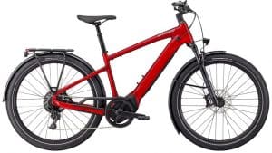 Specialized Vado 5.0 E-Bike Rot Modell 2022