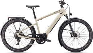 Specialized Vado 5.0 E-Bike Weiß Modell 2022