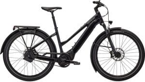 Specialized Vado 5.0 IGH Step-Through E-Bike Schwarz Modell 2022